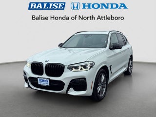 2021 BMW X3 M40i