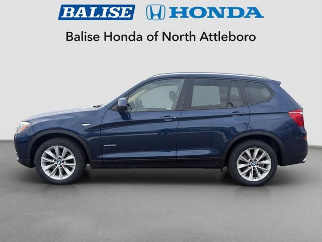 2017 BMW X3 xDrive28i