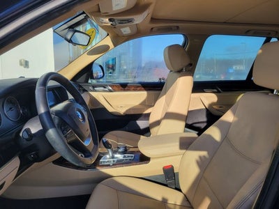 2017 BMW X3 xDrive28i