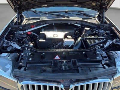 2016 BMW X3 xDrive28i