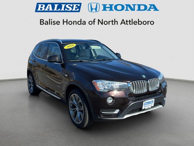 2016 BMW X3 xDrive28i