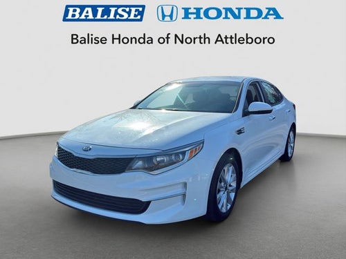 2018 Kia Optima LX