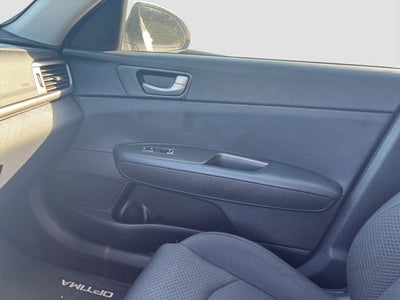 2018 Kia Optima LX