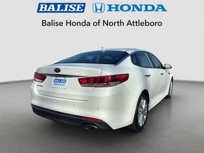 2018 Kia Optima LX