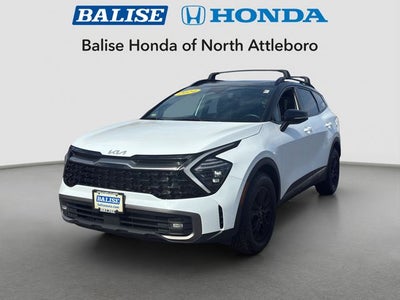 2024 Kia Sportage X-Pro AWD