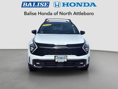 2024 Kia Sportage X-Pro AWD