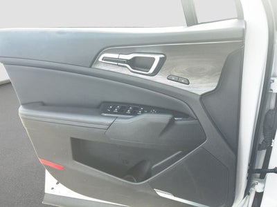 2024 Kia Sportage X-Pro AWD