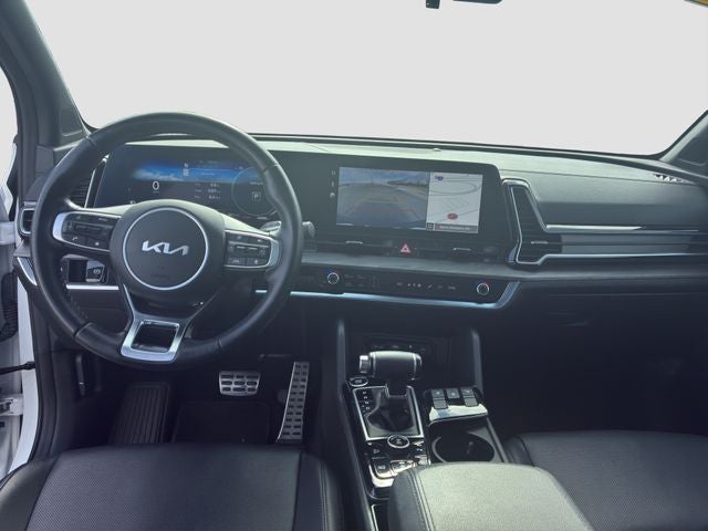 2024 Kia Sportage X-Pro AWD