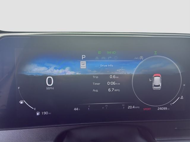 2024 Kia Sportage X-Pro AWD