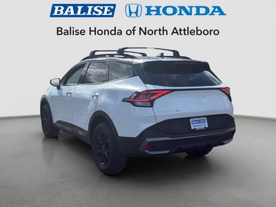 2024 Kia Sportage X-Pro AWD