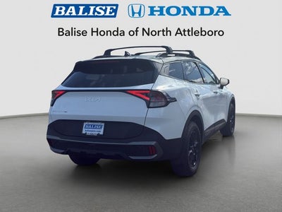 2024 Kia Sportage X-Pro AWD