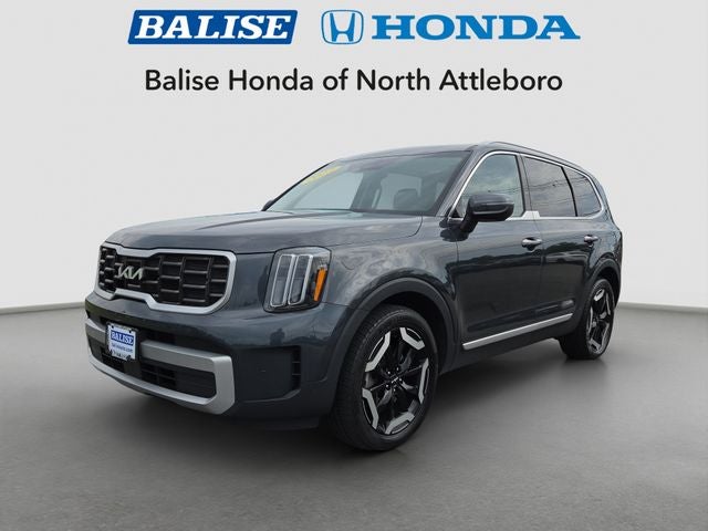 2023 Kia Telluride S AWD's photo