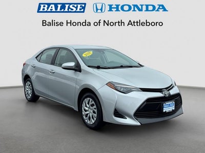 2018 Toyota Corolla L