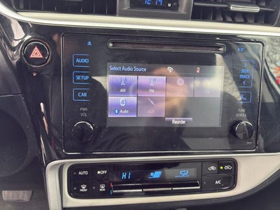 2018 Toyota Corolla L