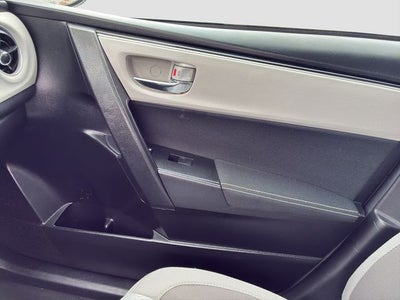 2018 Toyota Corolla L