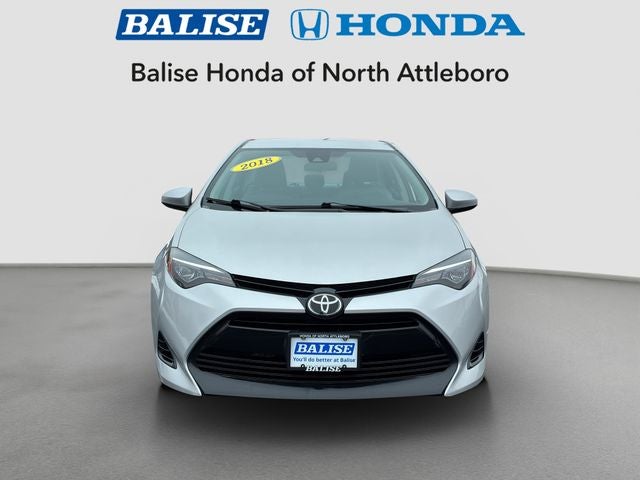 2018 Toyota Corolla L