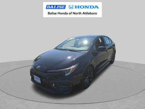 2024 Toyota Corolla SE