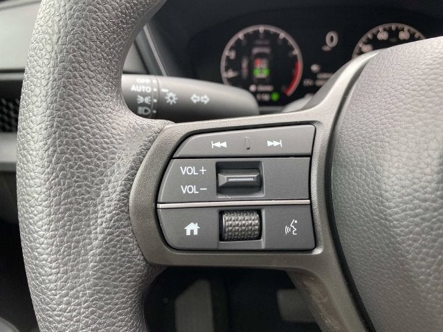 2027 Honda CR-V LX