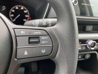 2027 Honda CR-V LX