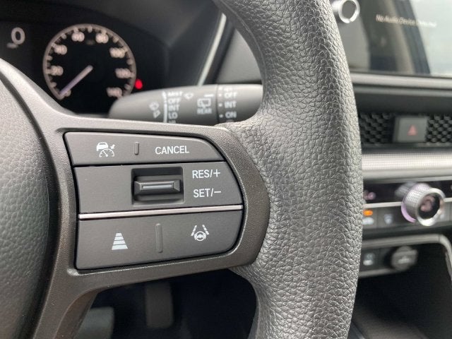 2027 Honda CR-V LX