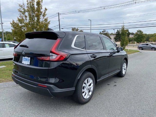 2027 Honda CR-V LX