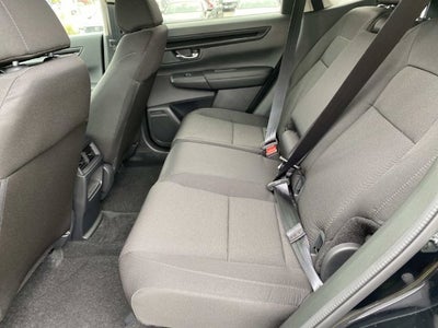 2027 Honda CR-V LX