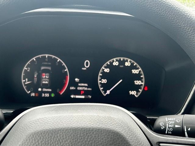 2024 Honda CR-V EX