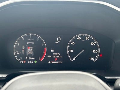 2024 Honda CR-V EX