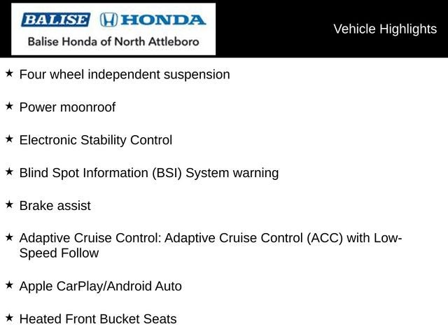 2024 Honda CR-V EX