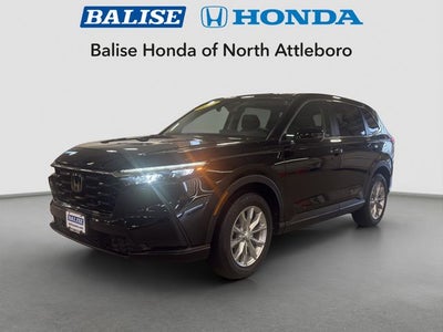 2023 Honda CR-V EX-L