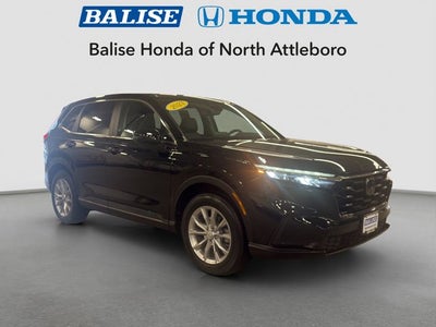 2023 Honda CR-V EX-L