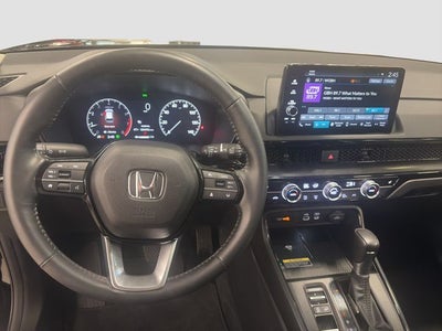 2023 Honda CR-V EX-L