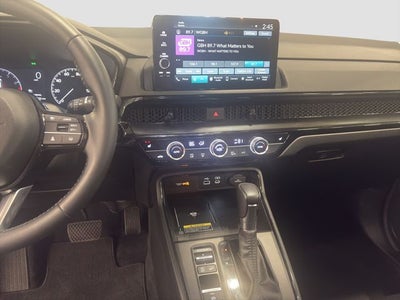 2023 Honda CR-V EX-L