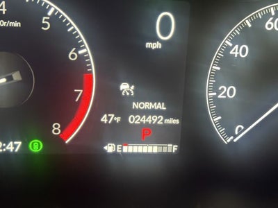 2023 Honda CR-V EX-L