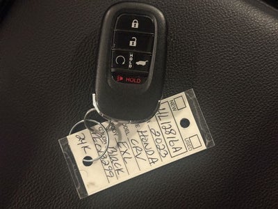 2023 Honda CR-V EX-L