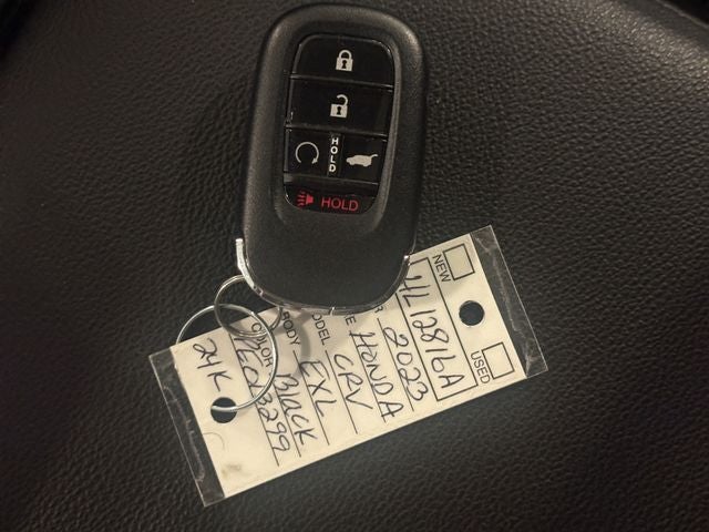 2023 Honda CR-V EX-L