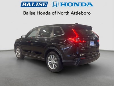 2023 Honda CR-V EX-L