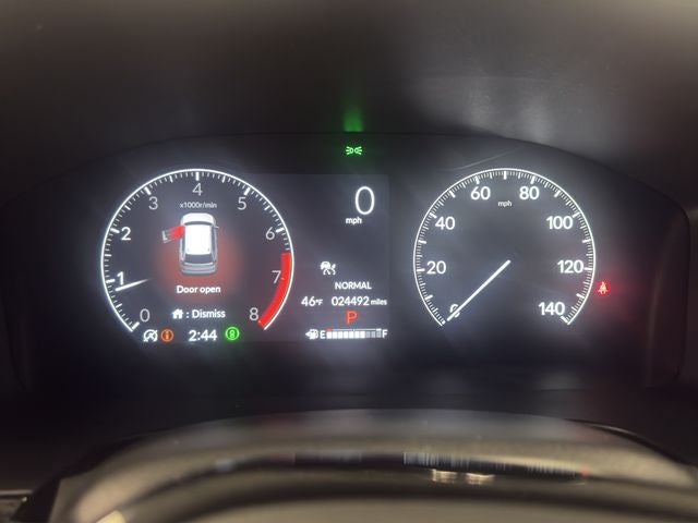 2023 Honda CR-V EX-L