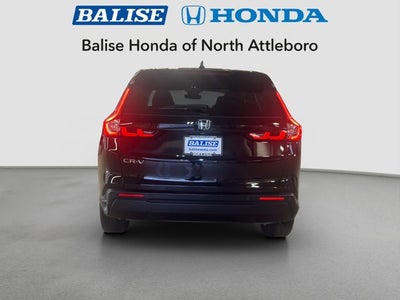 2023 Honda CR-V EX-L