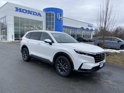 2026 Honda CR-V EX-L