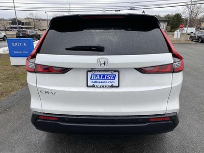 2026 Honda CR-V EX-L