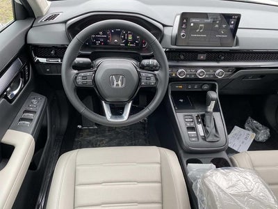 2026 Honda CR-V EX-L