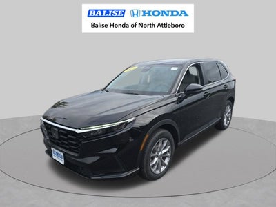 2025 Honda CR-V EX-L
