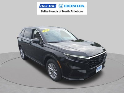 2025 Honda CR-V EX-L