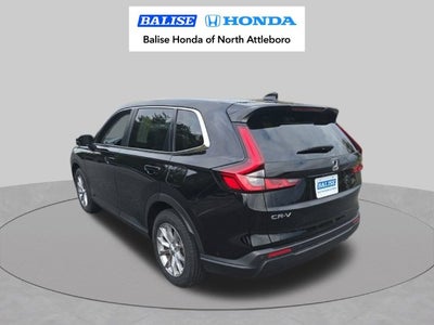 2025 Honda CR-V EX-L