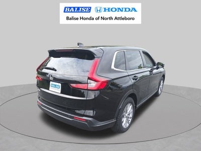 2025 Honda CR-V EX-L