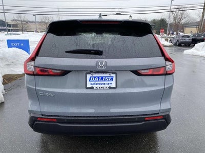 2026 Honda CR-V EX-L