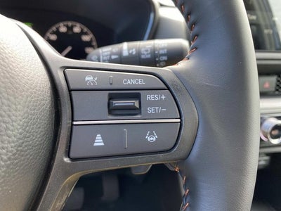 2026 Honda CR-V Hybrid Sport