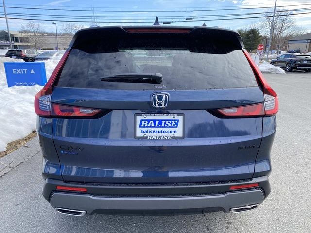 2026 Honda CR-V Hybrid Sport