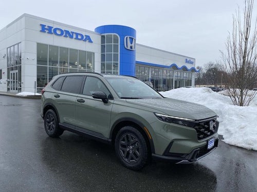 2026 Honda CR-V Hybrid TrailSport